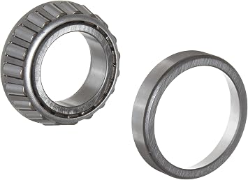 Wheel Bearing and Race Set, SET6