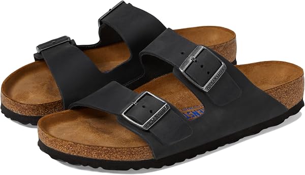 Arizona Plantilla Suave - Cuero Aceitado (Unisex)