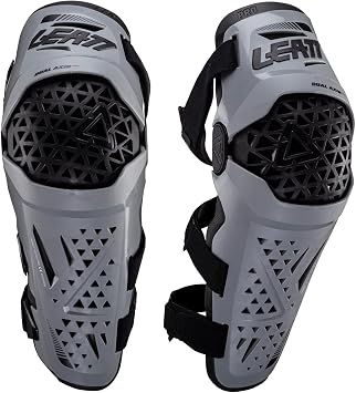 Leatt Knee & Shin Guard Dual Axis Pro Black # L / XL