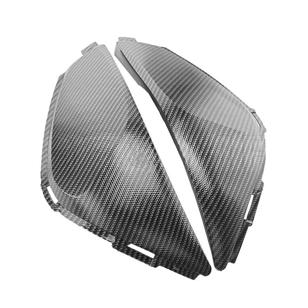 Réservoir d'essence carbone CBR1000RR carénage latéral anti rayure moto - 7