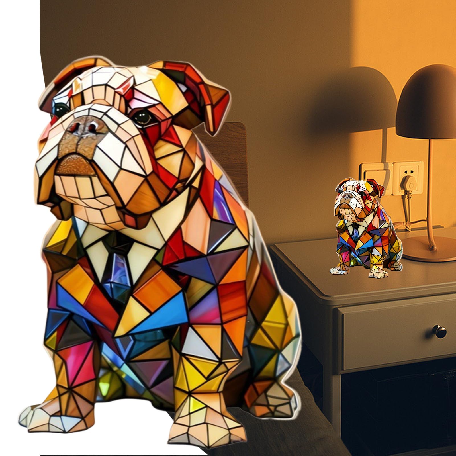 Amazon.co.jp : 動物ランプ、コーギーランプダックスフンドランプ