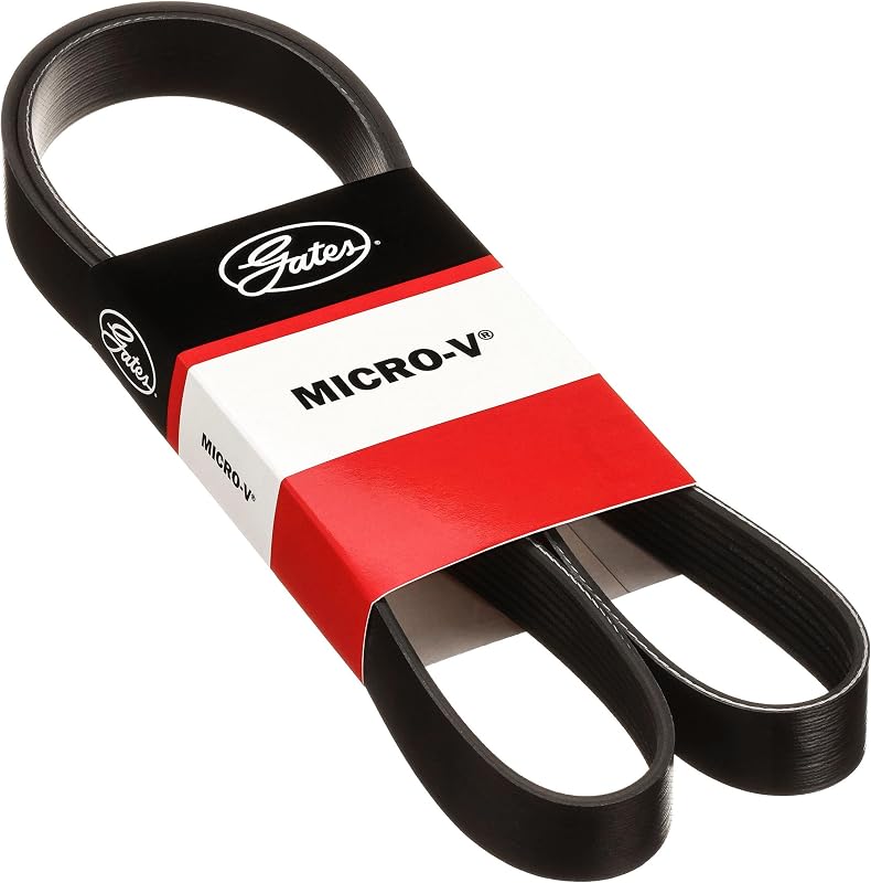 Correia Micro-V Serpentina Gates K080670 – 1 unidade