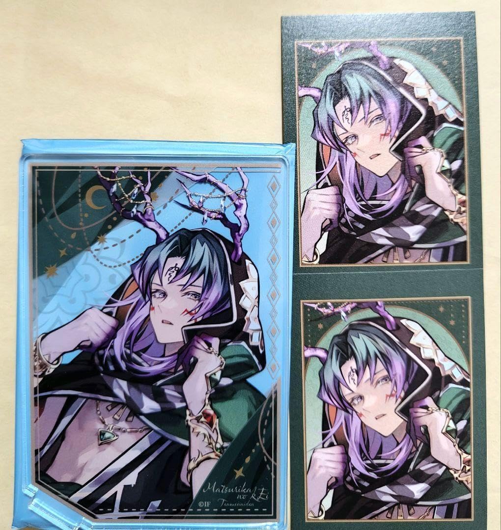 マツリカの炯 カルマ オトパ オトなつ アクスタ 二角獣 アクリルスタンド マツリカの炯 カルマ オトパ オトなつ アクスタ 二角獣 アクリル