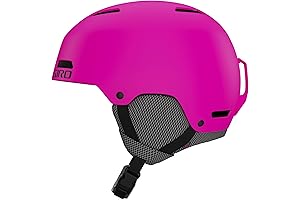 Giro Crue Kids Snowboard Helmet