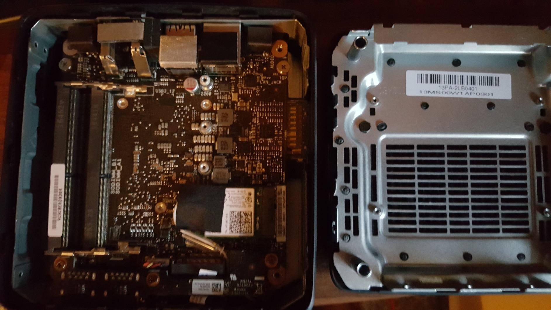 RAM and HD drive are not included.