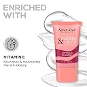Seven Seas Prime & Prep Professional Makeup Primer - Flawless Skin Blur & Matte Base - Oil Control & Pore Filling Face Primer for Women - Foundation Gripping & Smooth Texture, 20g gallery image