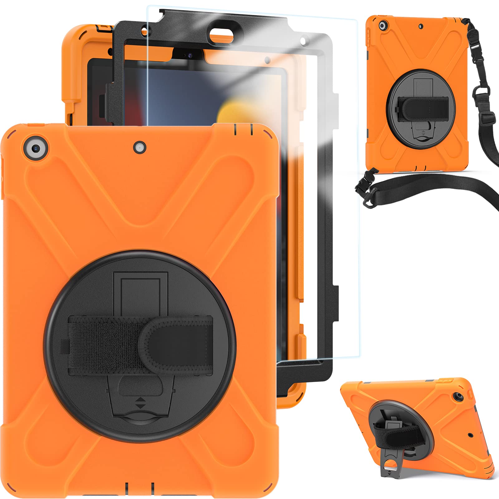 TSQ Case for iPad 9th/8th/7th Generation 10.2 Inch for Kids — Amazon image 11