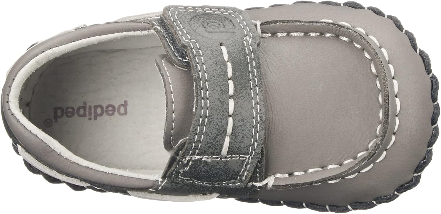 pediped Originals Norm Boat Shoe (Infant) : Clothing, Shoes & Jewelry