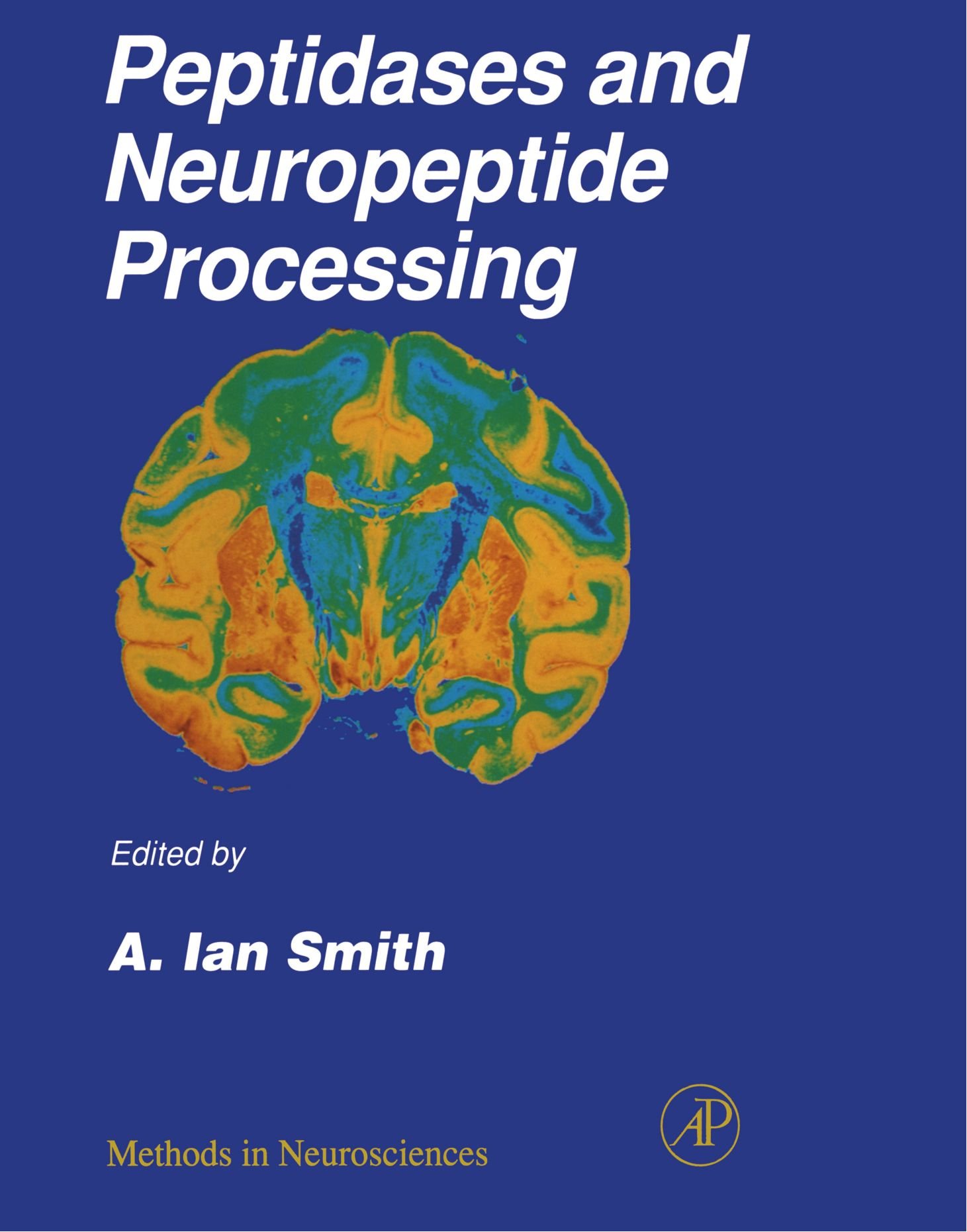 Peptidases and Neuropeptide Processing, Volume 23: Volume 23