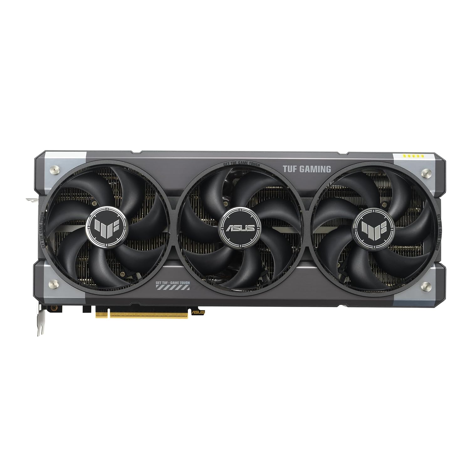 71fCBz02YPL._SL1500_ ASUS TUF Gaming GeForce RTX ™ 5080 16GB GDDR7 OC Edition Gaming Graphics Card (PCIe® 5.0, HDMI®/DP 2.1, 3.6-Slot, Military-Grade Components, Protective PCB Coating, axial-tech Fans, Vapor Chamber)