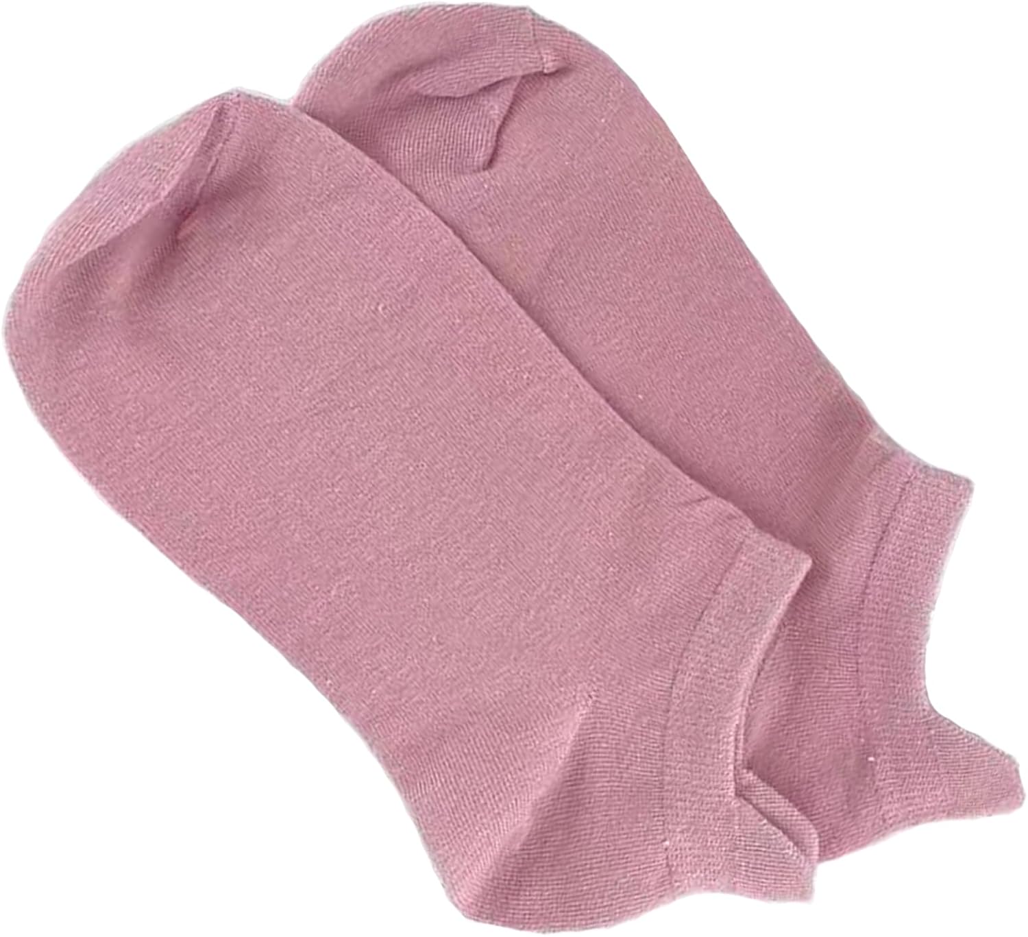 Socks, Bamboo Fiber Student Socks Ankle Socks Sports Socks, Elastic Cuffs Super Soft, Odor-Resistant, Suitable for Daily Wear Sports Wear