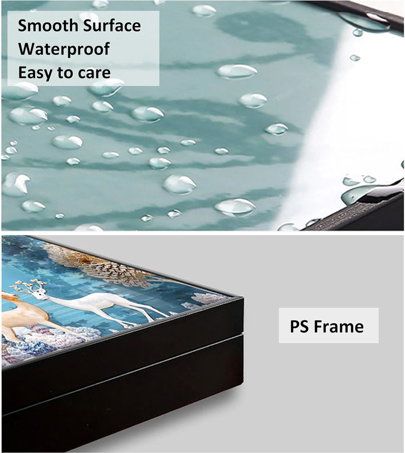 Meter Box Decorative Painting Electric Meter Box Cover Landscape Paintings Electric Panel Decoration Box Cover Distribution Box Switch Painting Decoration Hide Paintings