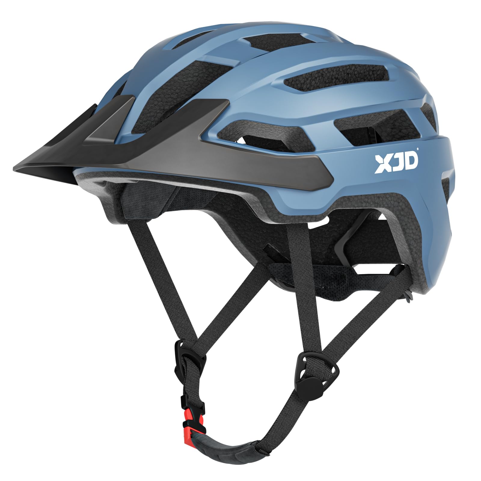 XJD Kids Helmet Toddlers Bike Helmet Adjustable Skateboard Helmet for Cycle BMX Scooter Roller Skating for Children Boys/Girls — image 1
