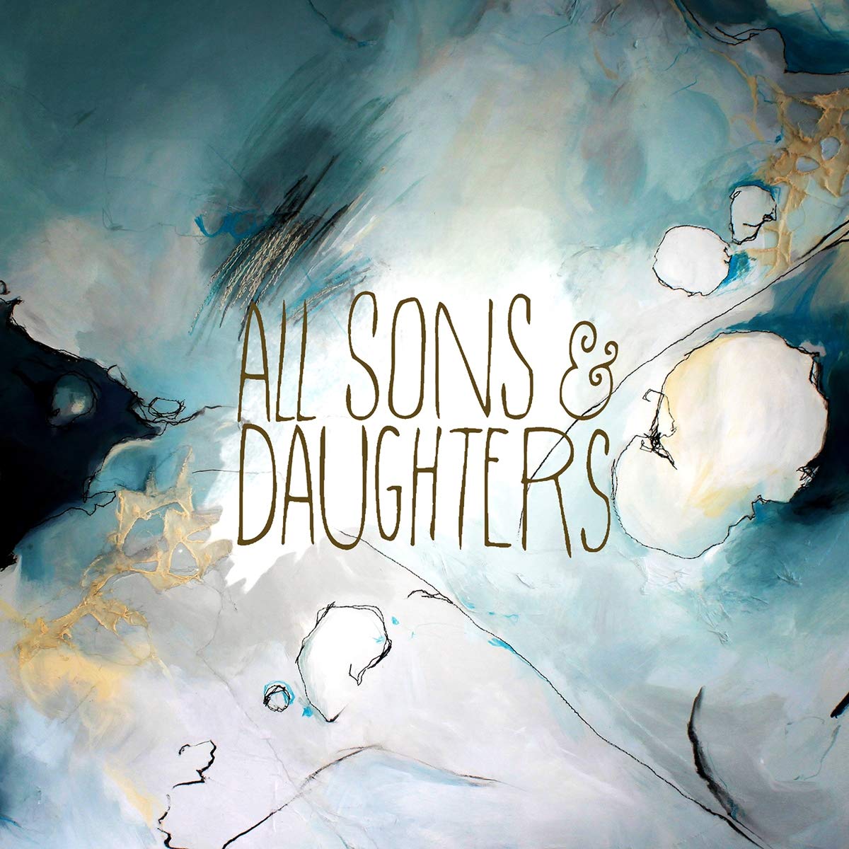All Sons & Daughters CD