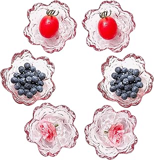 WEIN Glass Serving Bowls | Salad