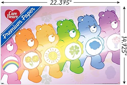 Miniatura 8 de Trends International Care Bears - Póster de pared con mirada de oso