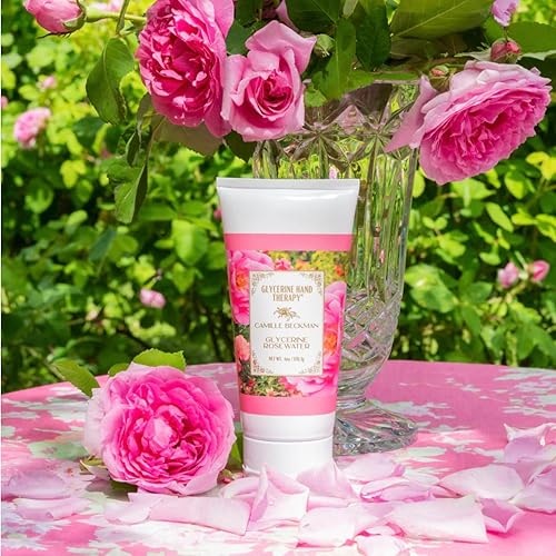 Miniatura 9 de Crema terapéutica de glicerina para manos Camille Beckman