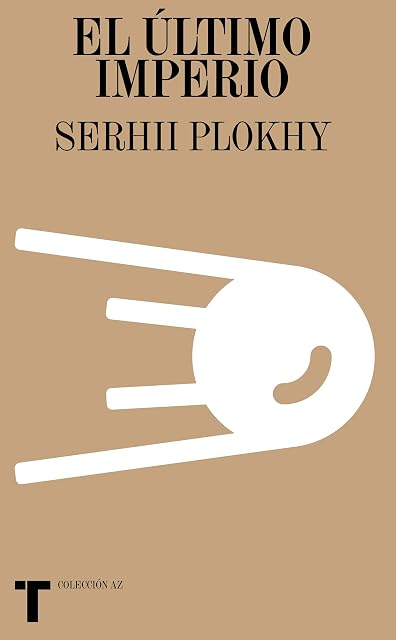 Portada de El último imperio