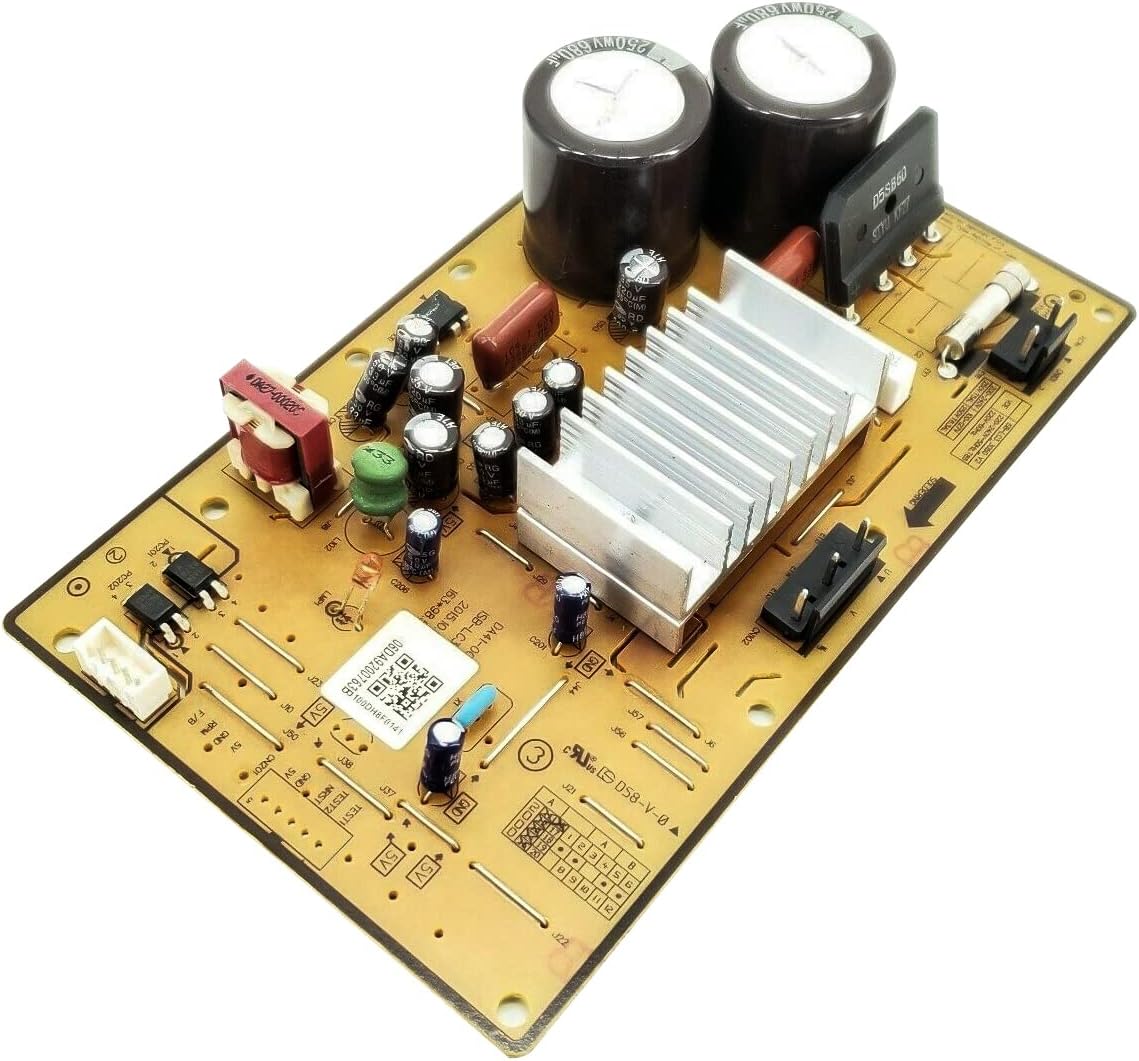 DA92-00763B / DA41-00822B for Samsung Refrigerator Power Control Board RF28K9070SR, RF28K9070SR