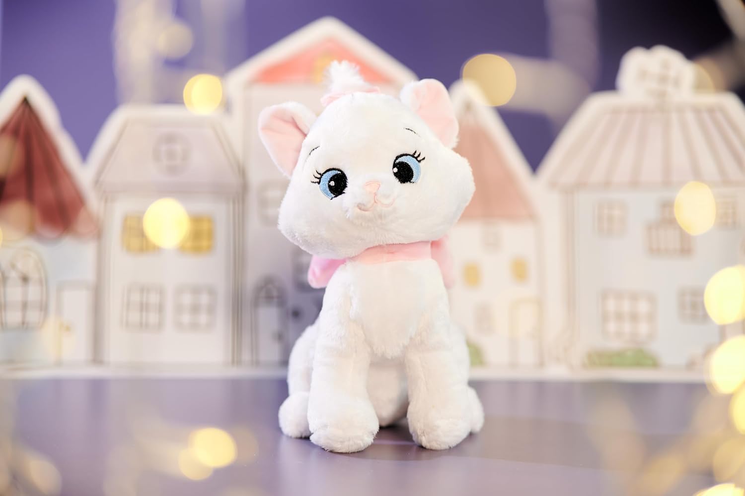 Disney Marie 25cm Medium Size Soft Toy Character from The Aristocats
