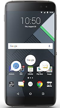 BlackBerry DTEK60 32GB 4GB RAM 4G LTE Black