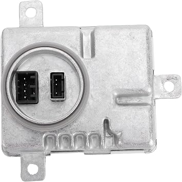 Keenso Headlight Ballast Control Module, Replacement for A1 S1 S4 S5 RS5 S6 RS6 S7 RS7 S8 A8L, with OEM Codes 8K0941597C 8K0 941 597 8K0941597B 8K0941597E, Fixes Flickering Dimness Slow