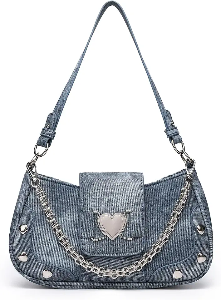 TERRIFI Underarm Shoulder Decoration Versatile Crossbody