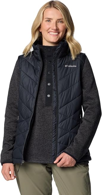 Columbia Plus Size HeavenlyTM II Vest