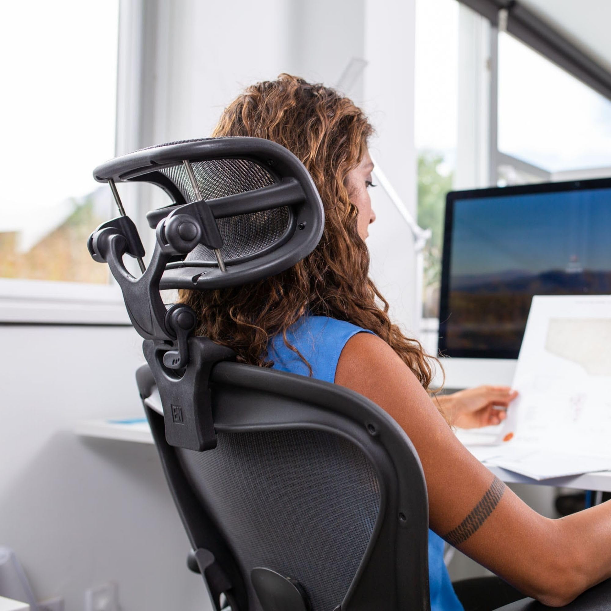 Amazon.co.jp: Engineered Now ハーマンミラー アーロンチェア対応