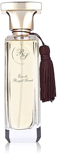 Royal Secret Eau de Toilette en aerosol, floral, blanco, 1.7 onzas