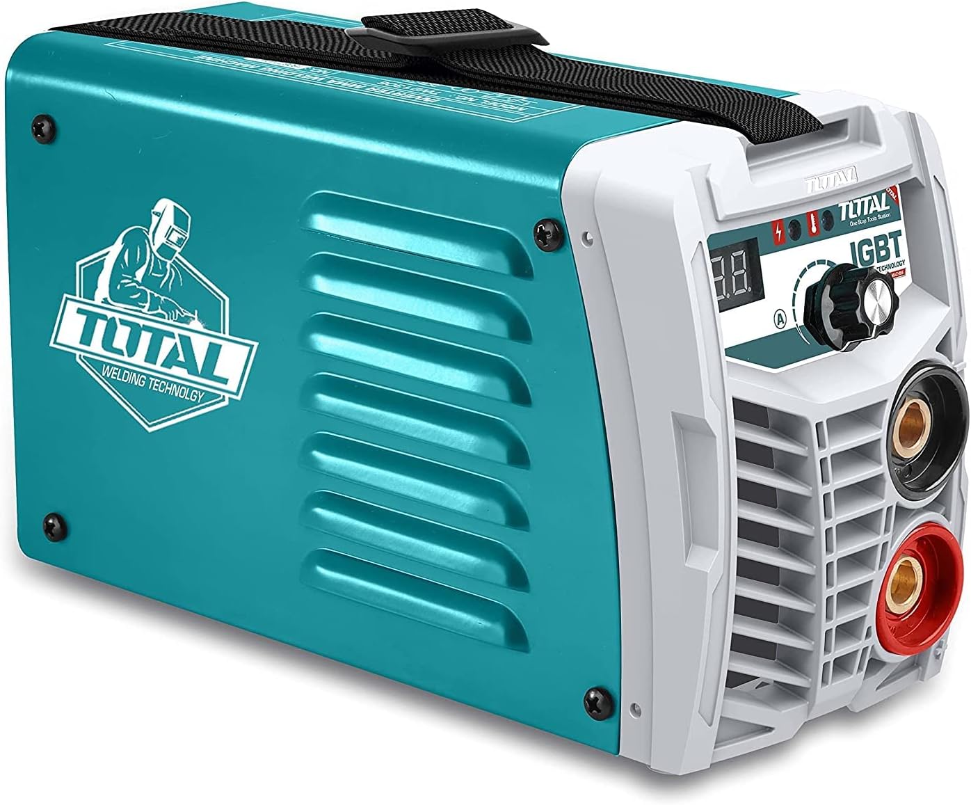 Total Tools Inverter Digital Welding Machine 130 Amp Tw21302 Buy