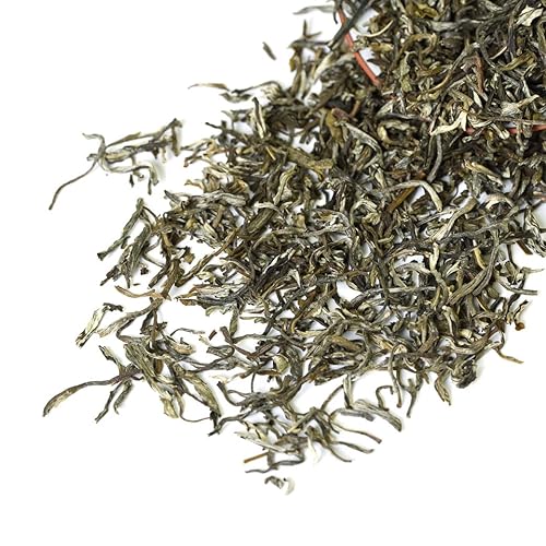 Miniatura 4 de GOARTEA Té verde de jazmín supremo de 250 g / 8.8 oz - Té de jazmín hojas sueltas Moli Yinhao Fujian Té chino