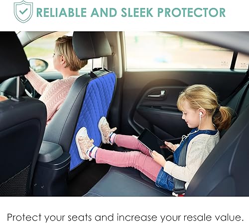 Miniatura 156 de FH Group Neosupreme - Cojines de asiento para automóvil, ajuste universal, cojín para asiento trasero de automóvil con respaldo de silicona Gris