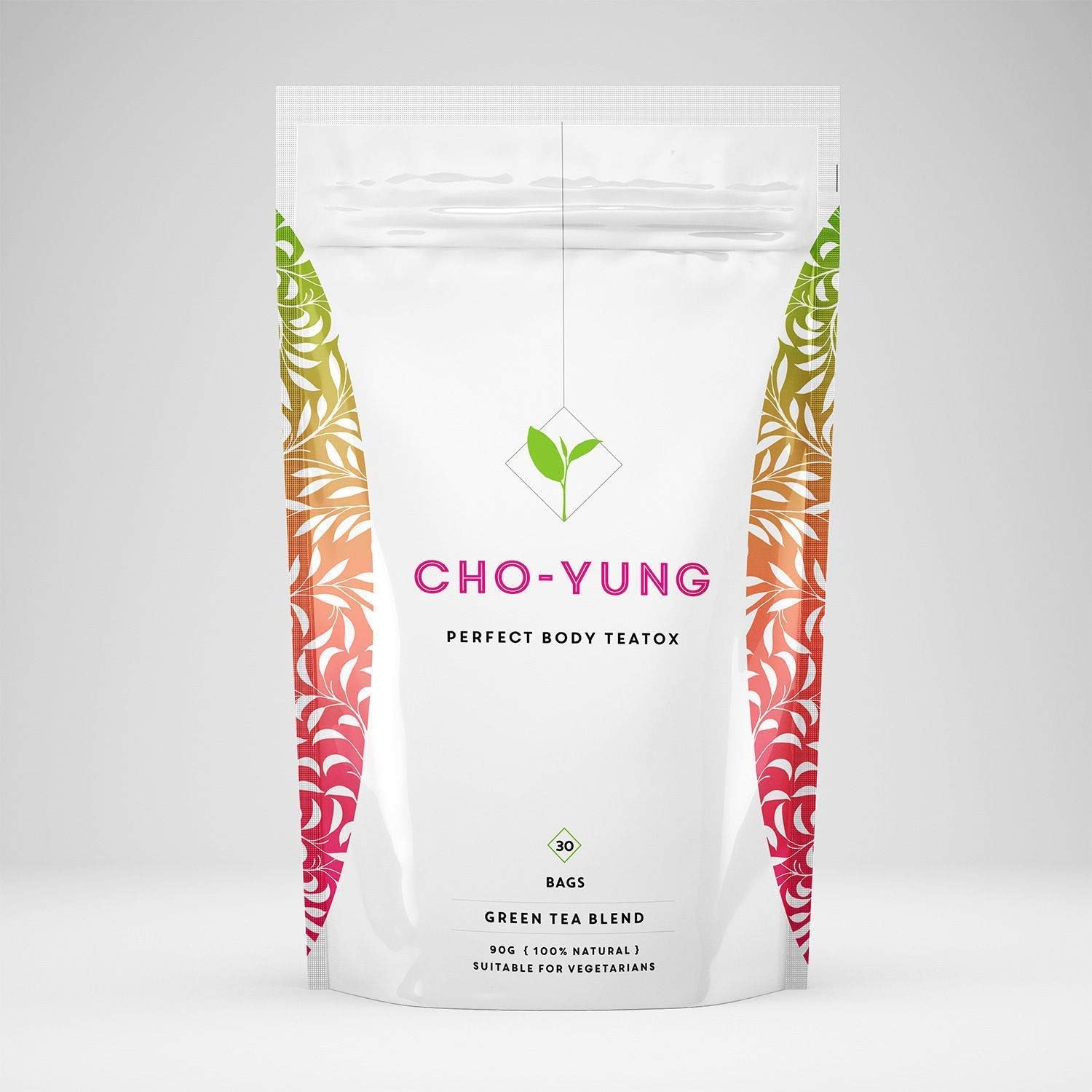 Cho Yung Weight Loss Tea, 30 Bags