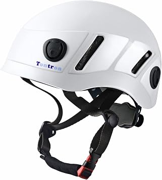 Tontron Adult Hiking Climbing Caving Work Helmet