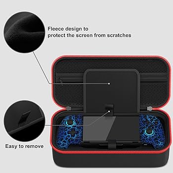 Amazon.com: Customized Switch Travel Case for JC200 Switch
