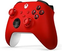 Xbox Wireless Controller Pulse Red - Xbox Series X, Series S, One, Windows 10 és 11, Android és iOS kompatibilis vezeték nélküli kontroller 2