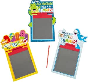 Fun Express Amazon Amazon.com: Fun Express Last Day of School Magic Screens - 12 Pc : Toys ...