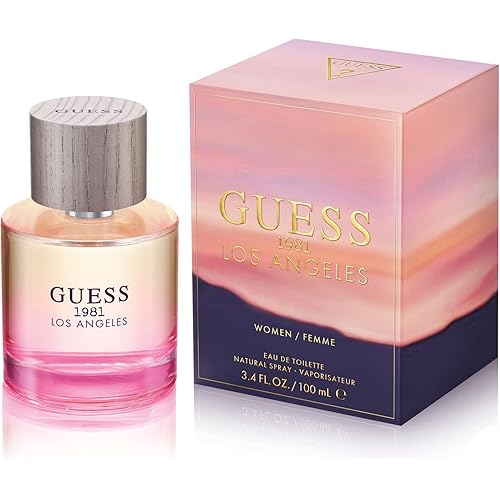 Guess 1981 Los Angeles, 3.4 Oz