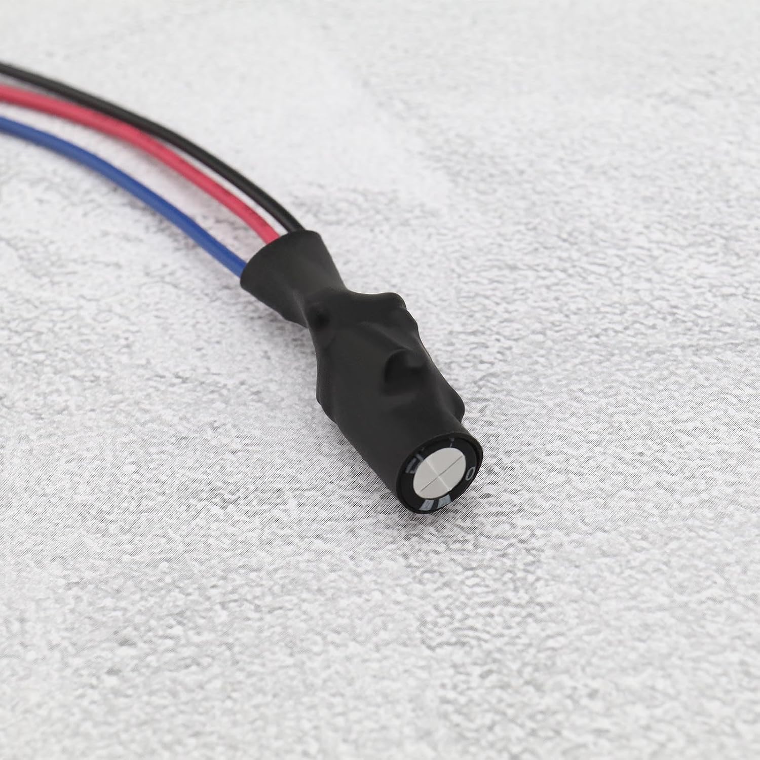 The Lord of the Tools Signal Filter 12 Volt for Car Reverse Rearview Backup Camera Power Relay Capacitor Filter Rectifier Vehicle Electronics Parts image 5