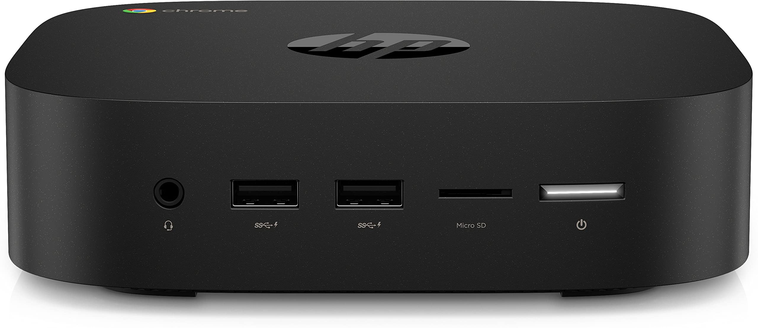 HP Chromebox G2 1.9 Ghz I7 – 8650U Mini PC Schwarz Mini PC Desktop 