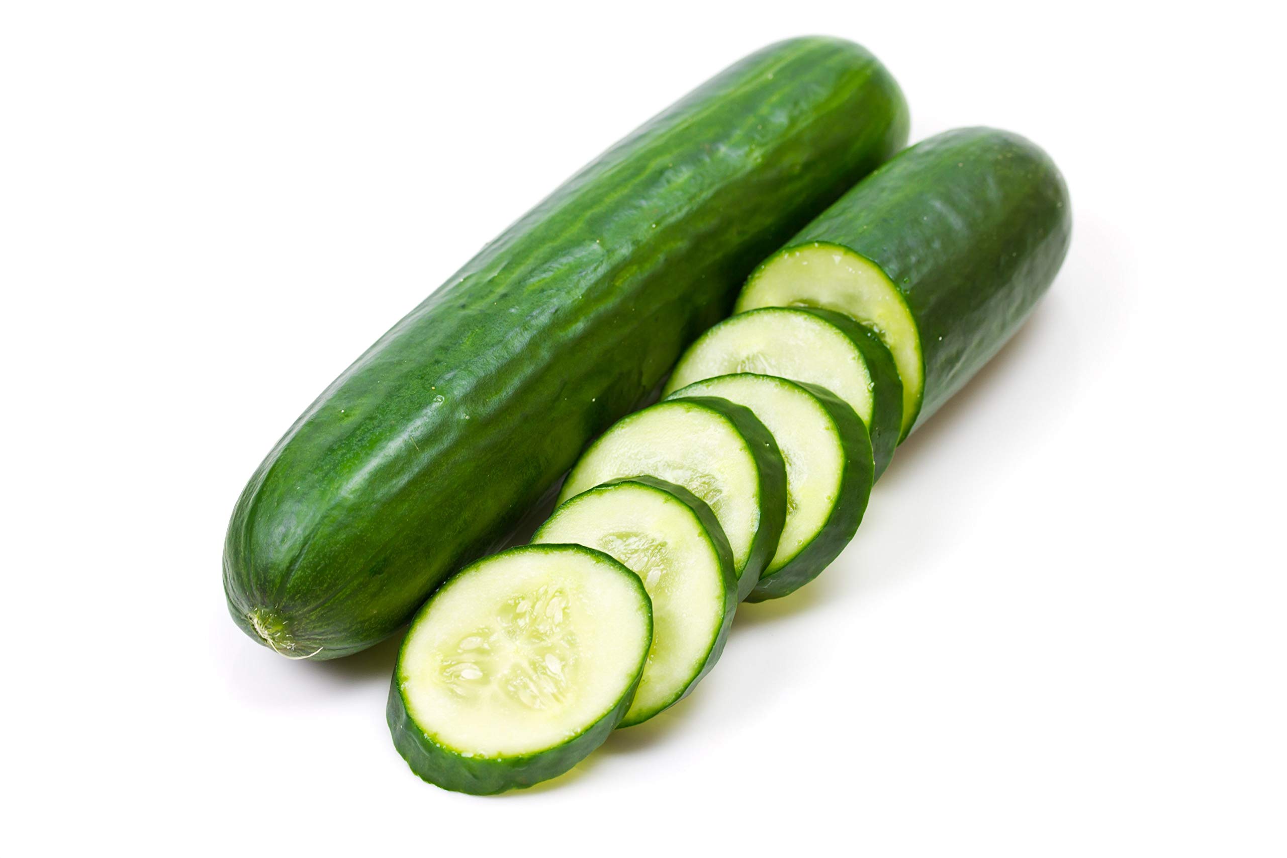 Amazon.com : Sweet Slice Hybrid Cucumber Seeds - mild Flavor
