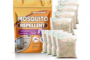 Chilorganic Mosquito Bracelet - Personal, Herbal Remedy for Mosquito Repellent