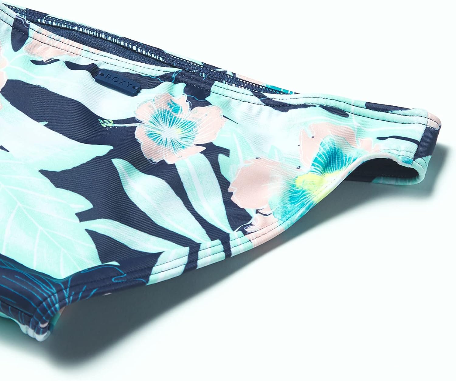 Roxy Girls' Hawaii Story Athletic Swimsuit Set : Clothing, Shoes & Jewelry