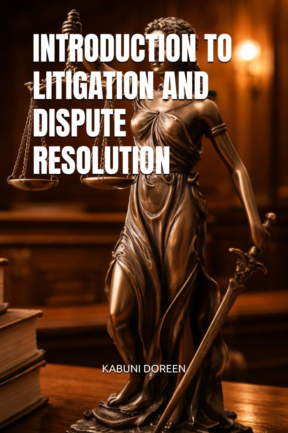 INTRODUCTION TO LITIGATION AND DISPUTE RESOLUTION