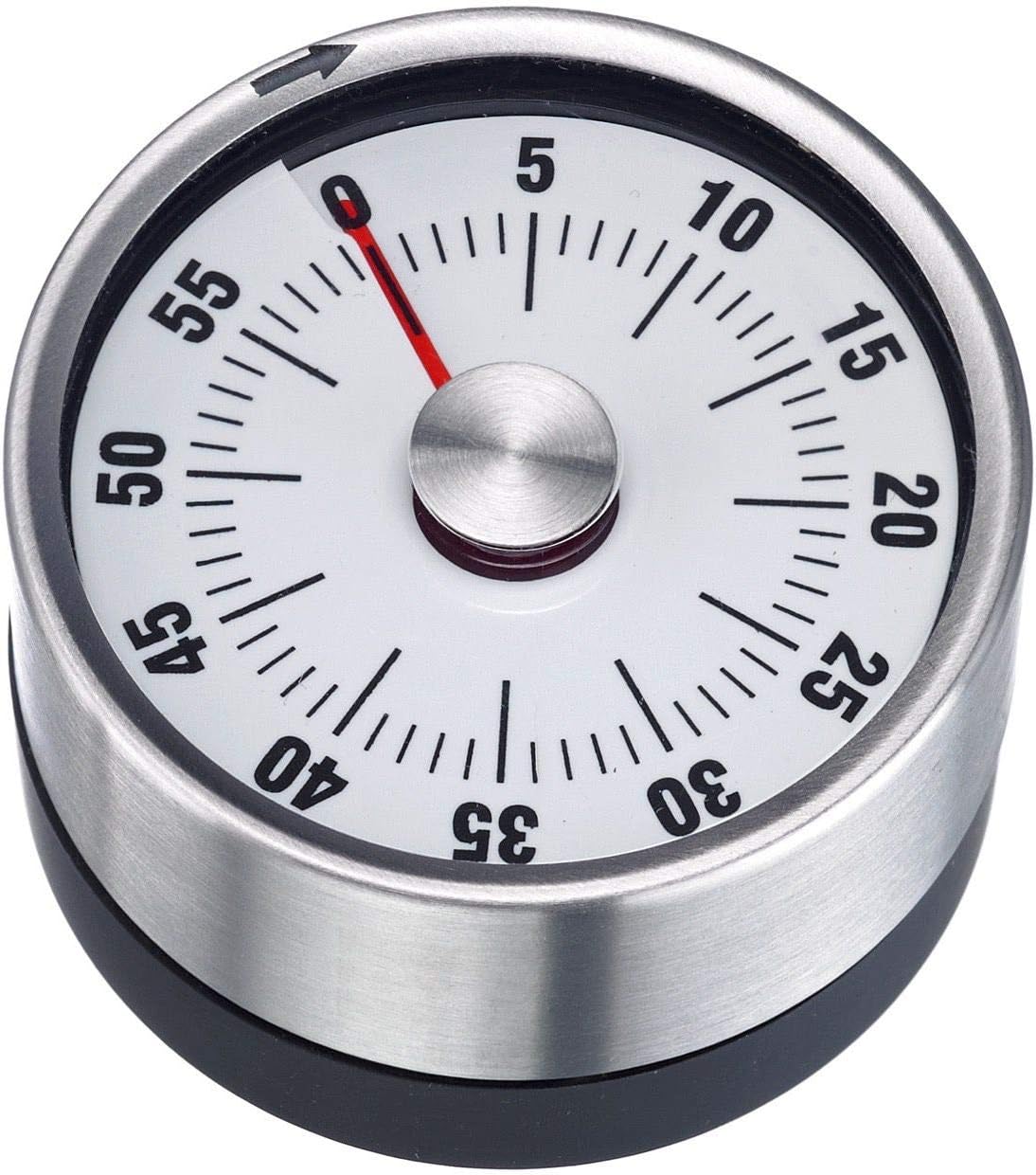 Westmark Timer Futura, A, Stainless Steel