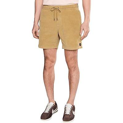 RVCA Escape Elastic Cord Short II