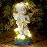 Pohabery Angel Garden Decor Statue