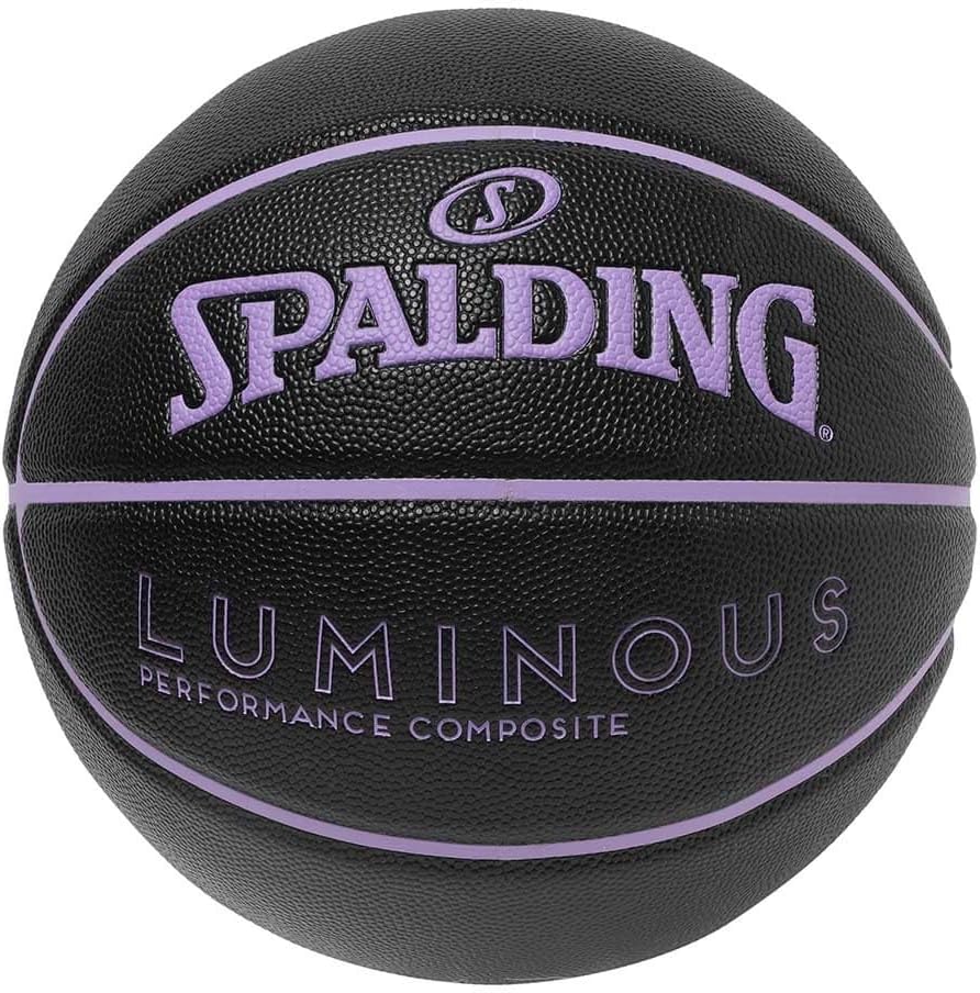 Spalding(スポルディング) バスケットボール ボール ベーシック 7号 合成皮革