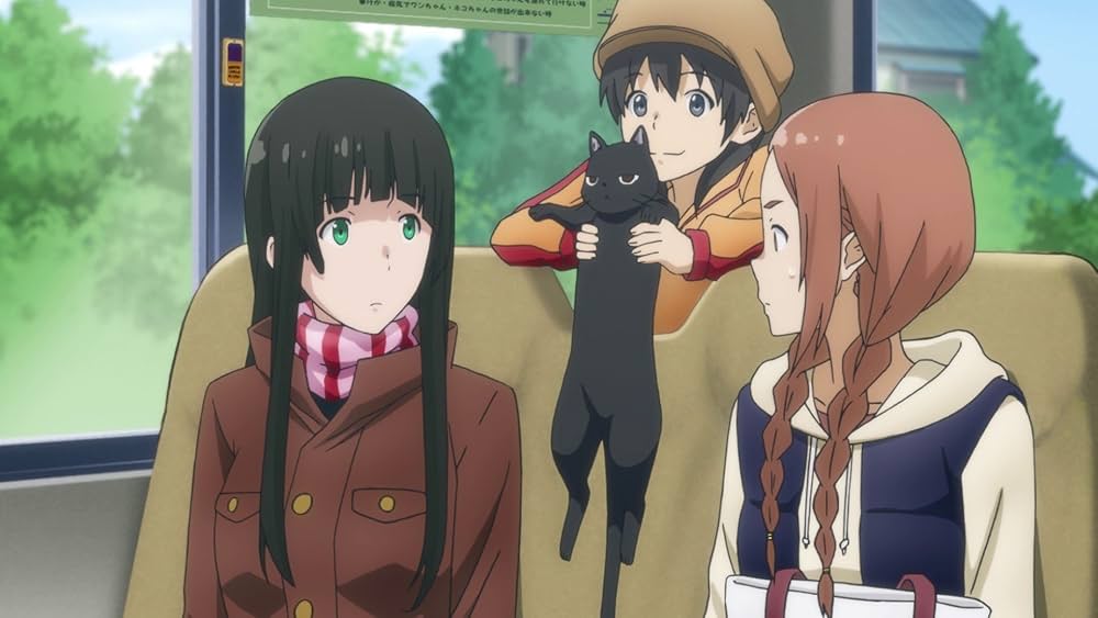 Amazon.co.jp: Flying Witch [Blu-ray] [Import] : ふらいんぐ